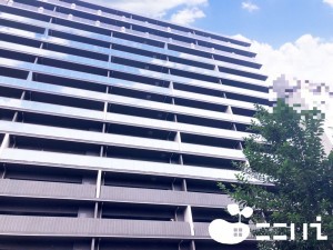 姫路市東駅前町、マンションの外観画像です