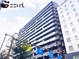 姫路市東駅前町、マンションの外観画像です