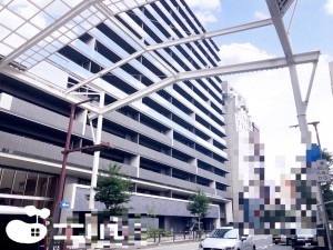 姫路市東駅前町、マンションの外観画像です