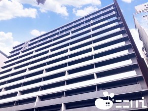 姫路市東駅前町、マンションの外観画像です