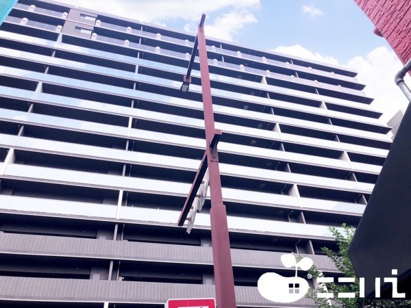 姫路市東駅前町、マンションの外観画像です