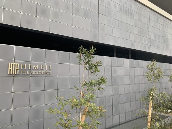 姫路市東駅前町、マンションのエントランス画像です