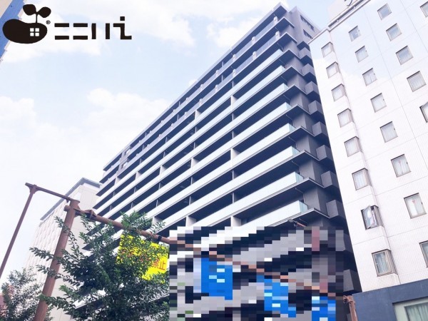 姫路市東駅前町、マンションの外観画像です
