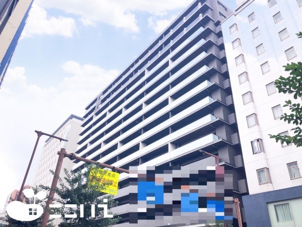 姫路市東駅前町、マンションの外観画像です