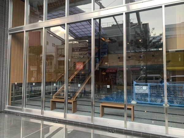 姫路市東駅前町、マンションのエントランス画像です