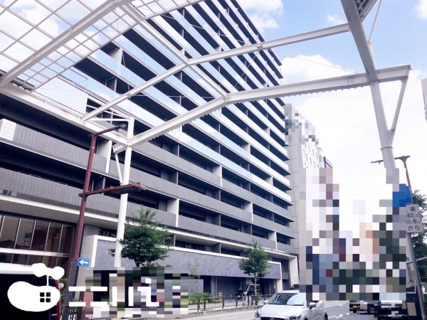 姫路市東駅前町、マンションの外観画像です