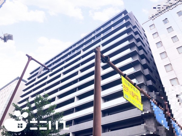 姫路市東駅前町、マンションの外観画像です