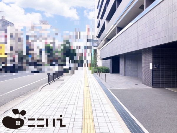 姫路市東駅前町、マンションのエントランス画像です