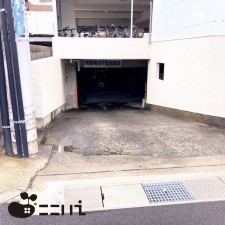 姫路市南車崎、収益/事業用物件/マンションの駐車場画像です