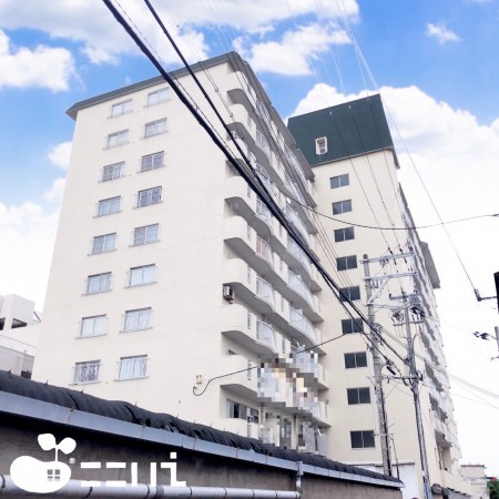姫路市南車崎、収益/事業用物件/マンションの外観画像です