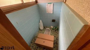 たつの市新宮町牧、中古一戸建てのトイレ画像です