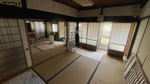 たつの市新宮町牧、中古一戸建ての内装画像です