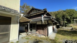 たつの市新宮町牧、中古一戸建ての外観画像です