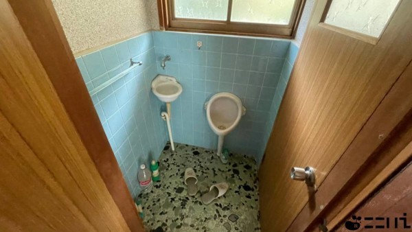 たつの市新宮町牧、中古一戸建てのトイレ画像です