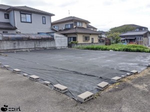 たつの市御津町釜屋、土地の画像です