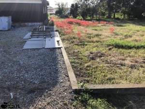 たつの市御津町釜屋、土地の画像です