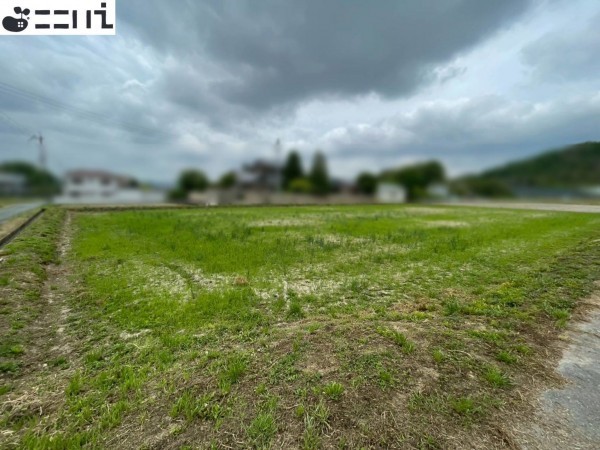 たつの市揖西町中垣内、土地の外観画像です