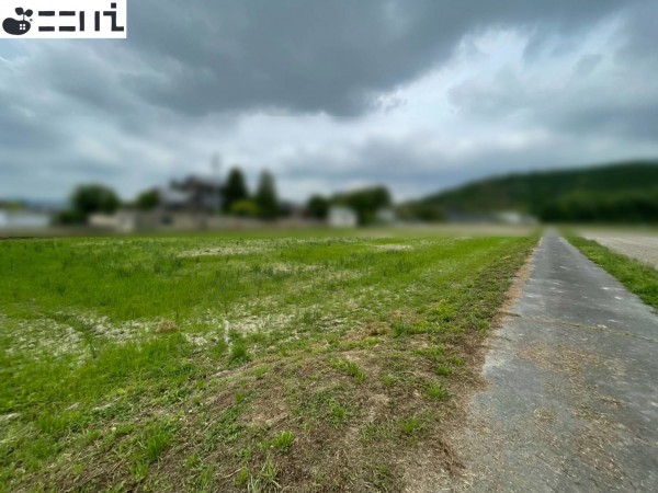 たつの市揖西町中垣内、土地の外観画像です
