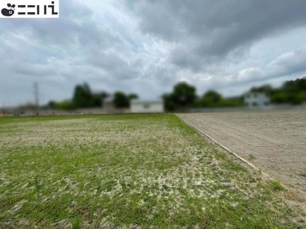 たつの市揖西町中垣内、土地の外観画像です