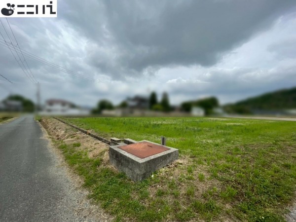 たつの市揖西町中垣内、土地の外観画像です