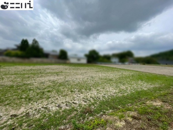 たつの市揖西町中垣内、土地の外観画像です