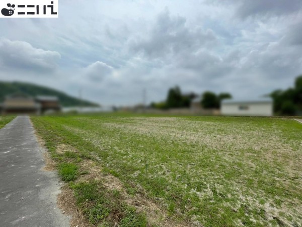 たつの市揖西町中垣内、土地の外観画像です