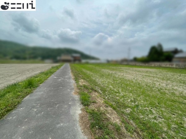 たつの市揖西町中垣内、土地の外観画像です