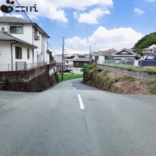 姫路市新在家、土地の画像です