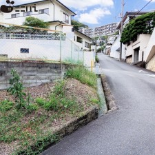 姫路市新在家、土地の画像です