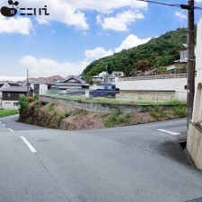 姫路市新在家、土地の画像です