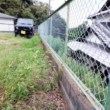 姫路市新在家、土地の画像です
