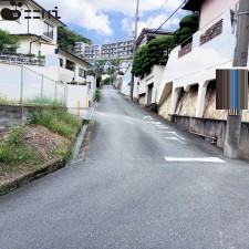 姫路市新在家、土地の画像です