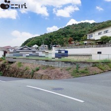 姫路市新在家、土地の画像です