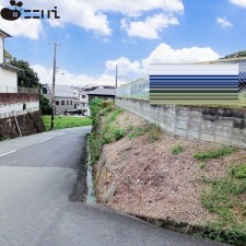 姫路市新在家、土地の画像です