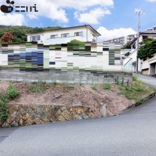 姫路市新在家、土地の画像です