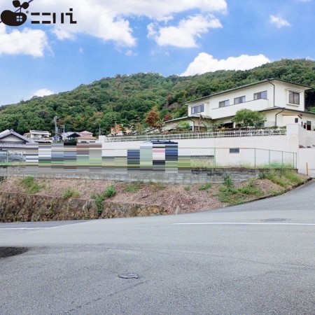 姫路市新在家、土地の画像です