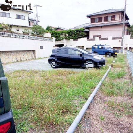 姫路市新在家、土地の画像です