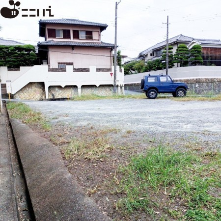 姫路市新在家、土地の画像です