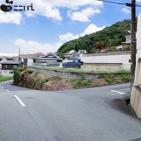 姫路市新在家、土地の画像です
