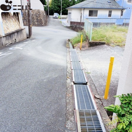 姫路市新在家、土地の画像です