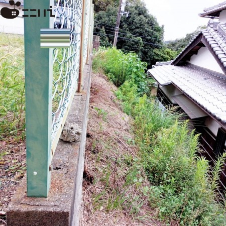 姫路市新在家、土地の画像です