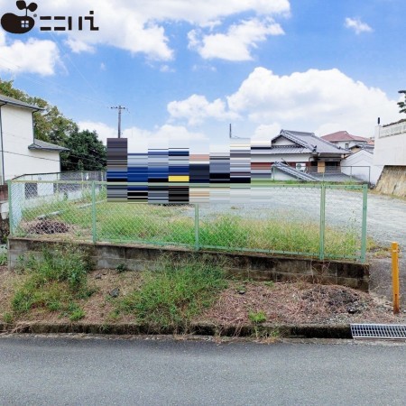 姫路市新在家、土地の画像です