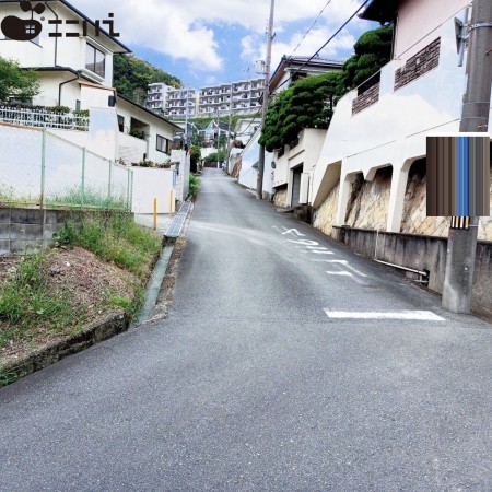 姫路市新在家、土地の画像です