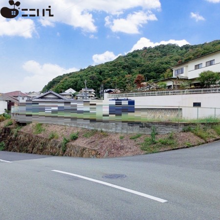 姫路市新在家、土地の画像です
