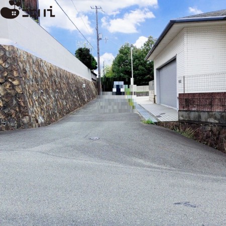 姫路市新在家、土地の画像です