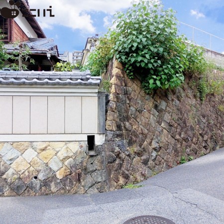 姫路市新在家、土地の画像です