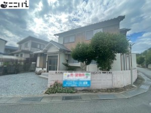 たつの市新宮町新宮、中古一戸建ての外観画像です