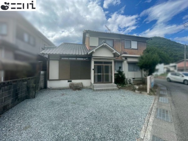 たつの市新宮町新宮、中古一戸建ての外観画像です
