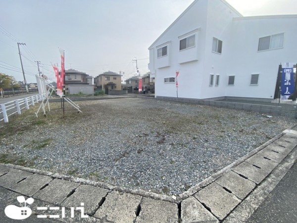 たつの市御津町苅屋、土地の外観画像です