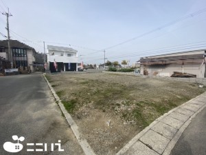 たつの市御津町苅屋、土地の外観画像です